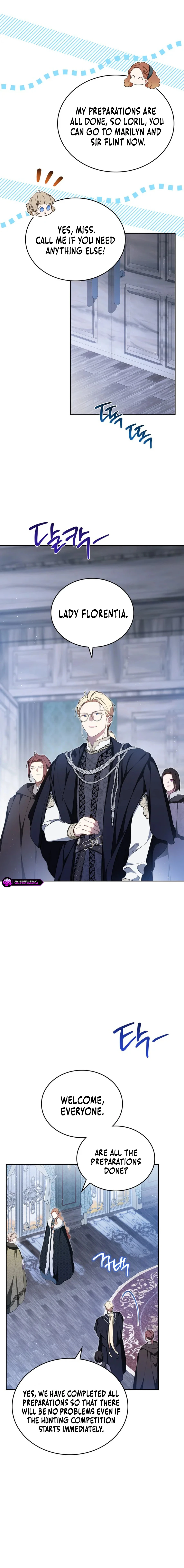 I’ll Be The Matriarch In This Life Chapter 192 - page 2