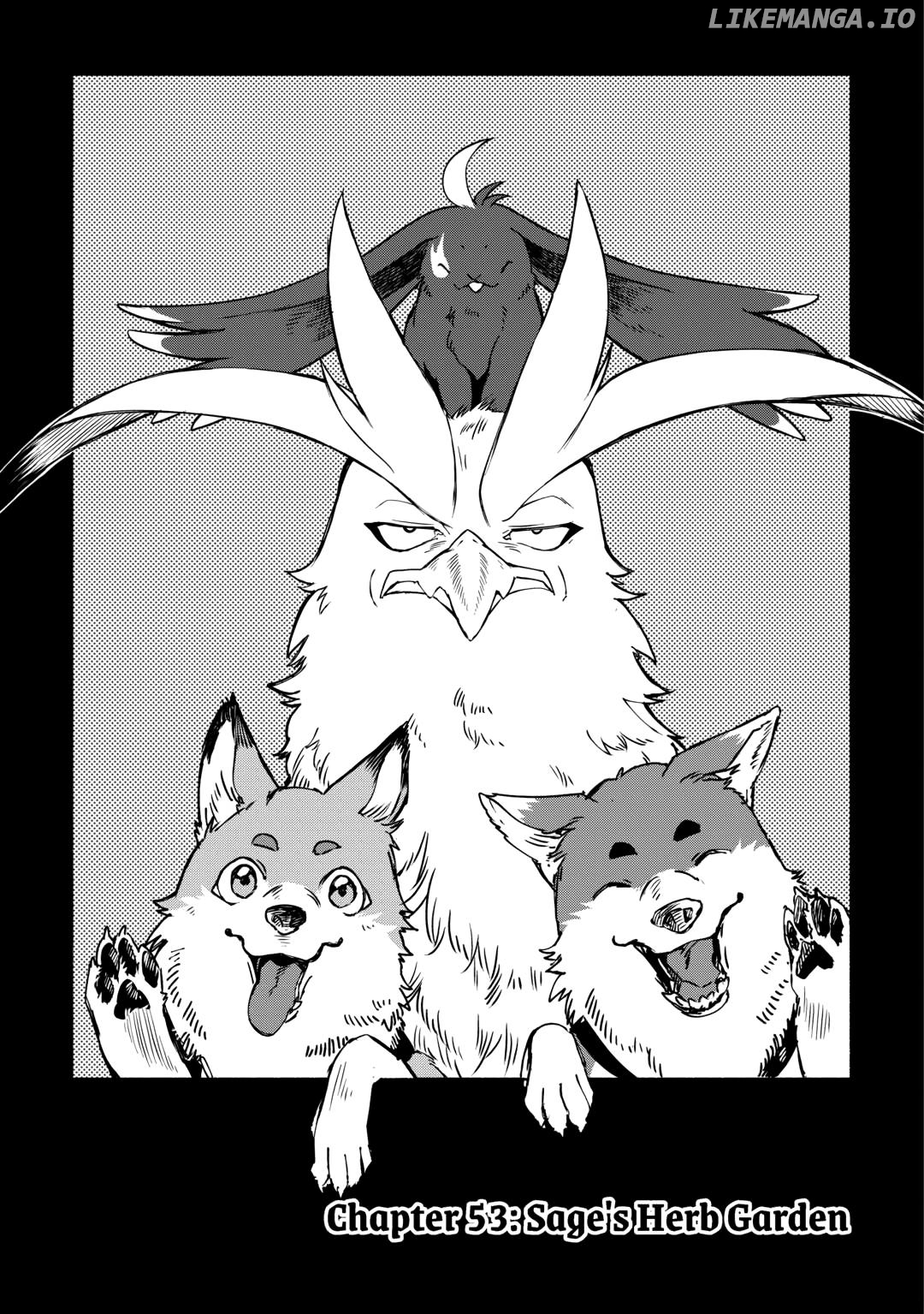 A Banished Odd-jobber Starts a New Life Chapter 53 - page 1