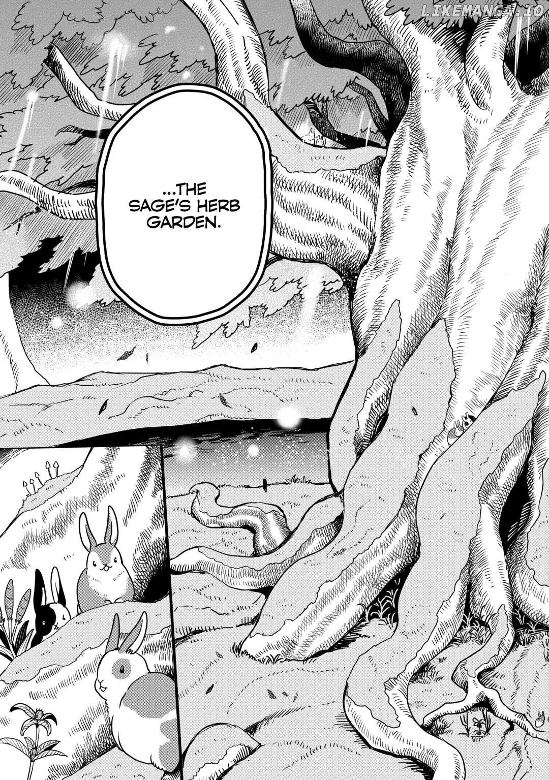 A Banished Odd-jobber Starts a New Life Chapter 53 - page 17