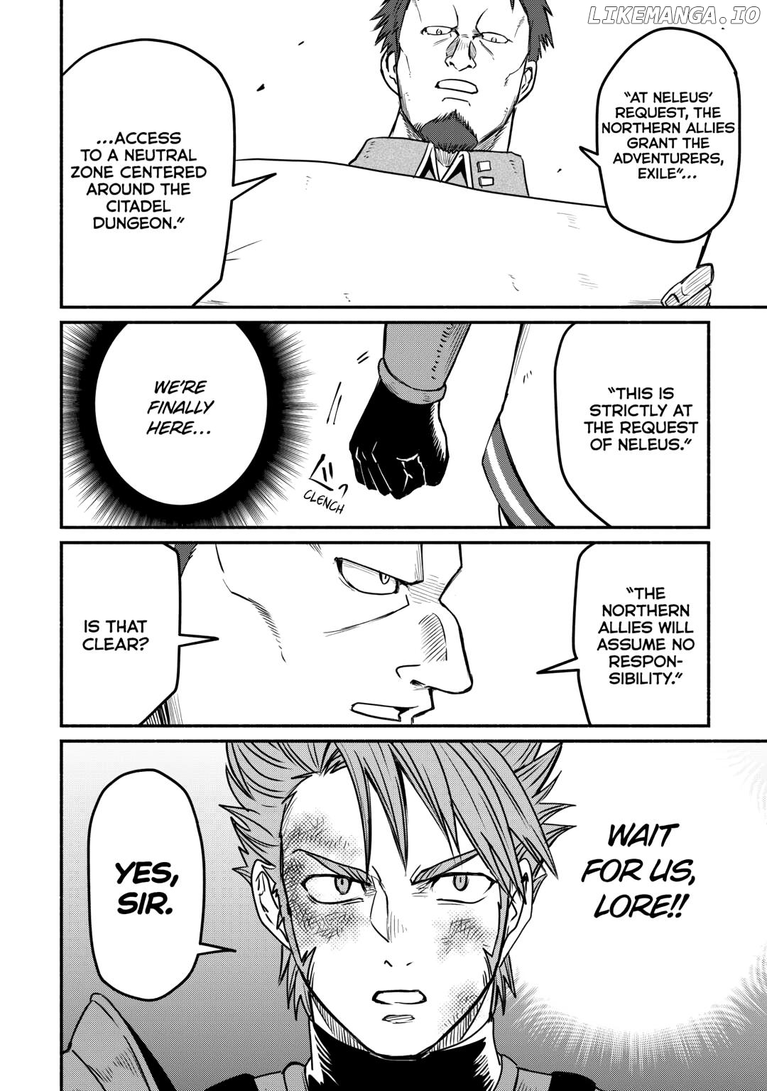 A Banished Odd-jobber Starts a New Life Chapter 53 - page 8