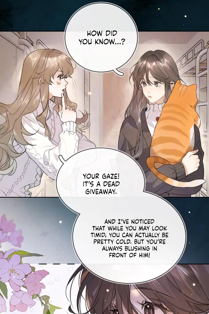 To Tell You My Love Chapter 47 - page 16