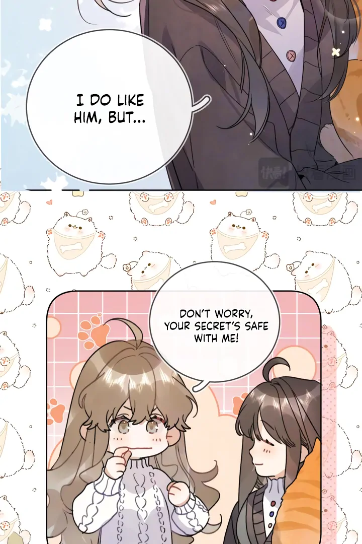 To Tell You My Love Chapter 47 - page 19