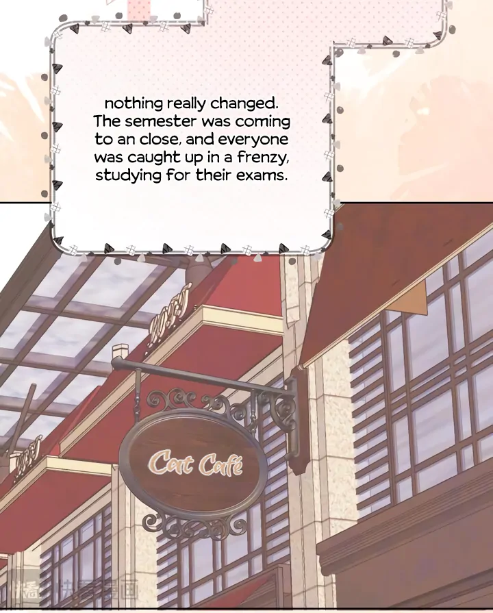 To Tell You My Love Chapter 47 - page 25