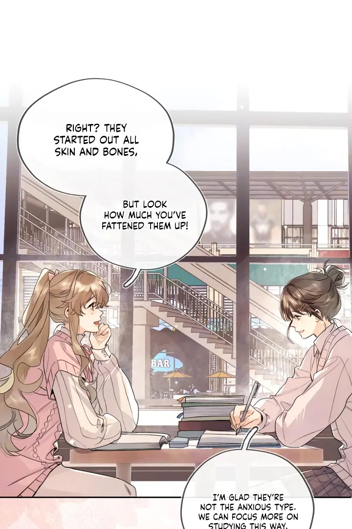 To Tell You My Love Chapter 47 - page 28