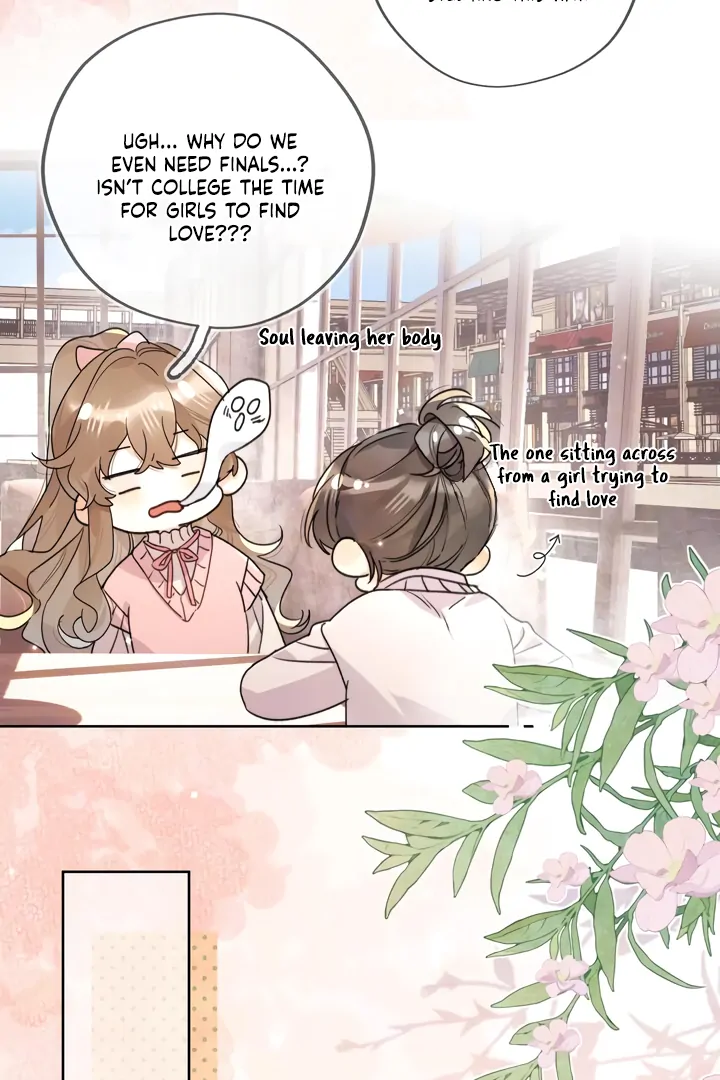 To Tell You My Love Chapter 47 - page 29
