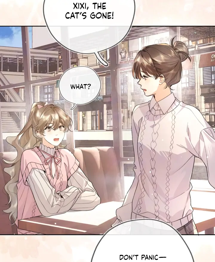 To Tell You My Love Chapter 47 - page 33