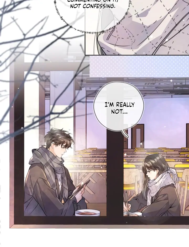 To Tell You My Love Chapter 47 - page 7