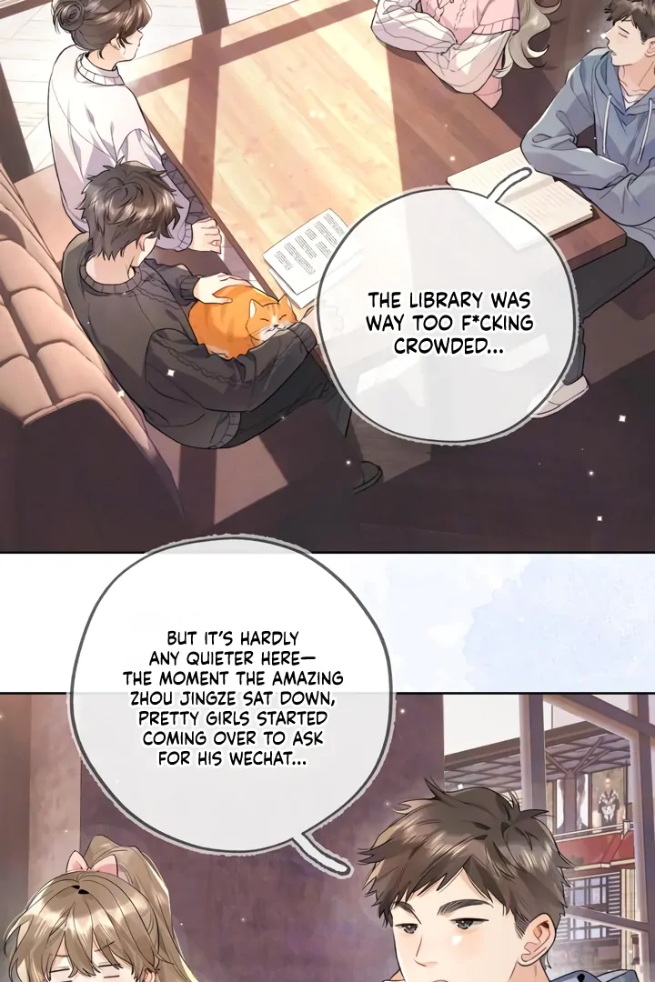 To Tell You My Love Chapter 48 - page 11