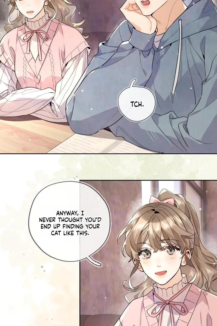 To Tell You My Love Chapter 48 - page 12