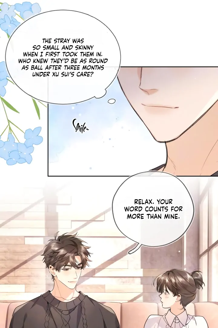 To Tell You My Love Chapter 48 - page 17