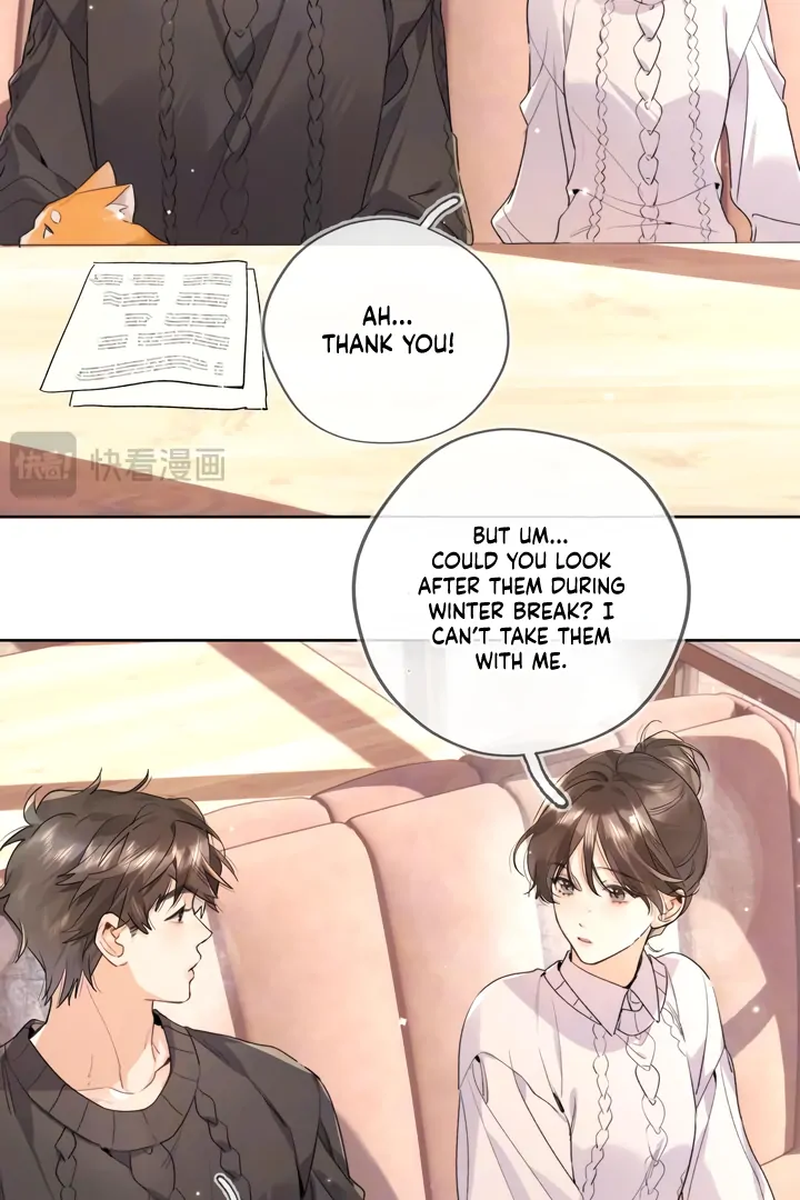 To Tell You My Love Chapter 48 - page 18