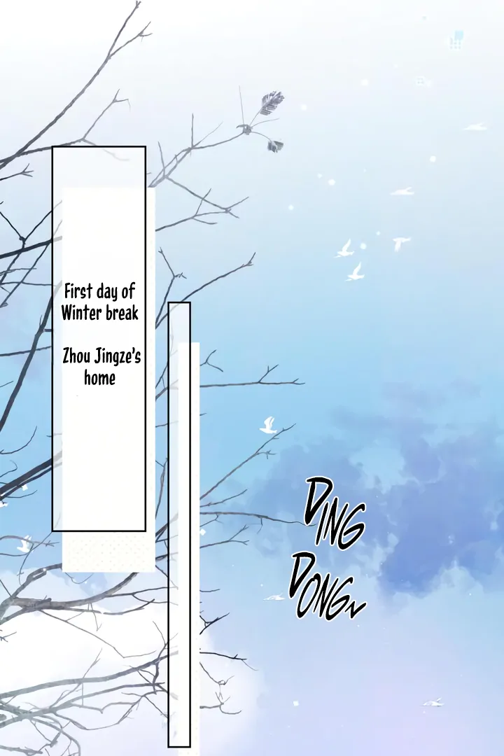 To Tell You My Love Chapter 48 - page 25