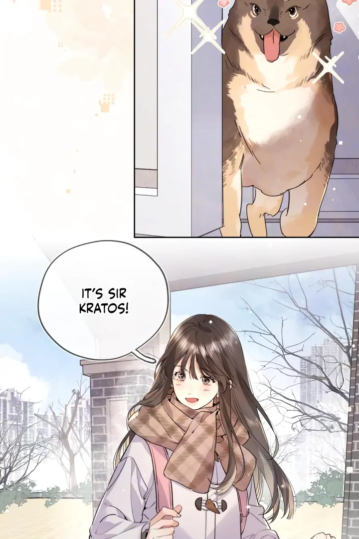 To Tell You My Love Chapter 48 - page 27