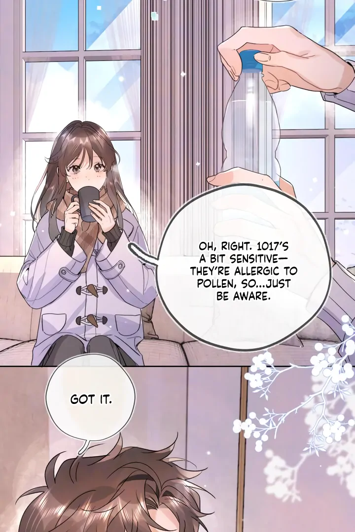 To Tell You My Love Chapter 48 - page 34