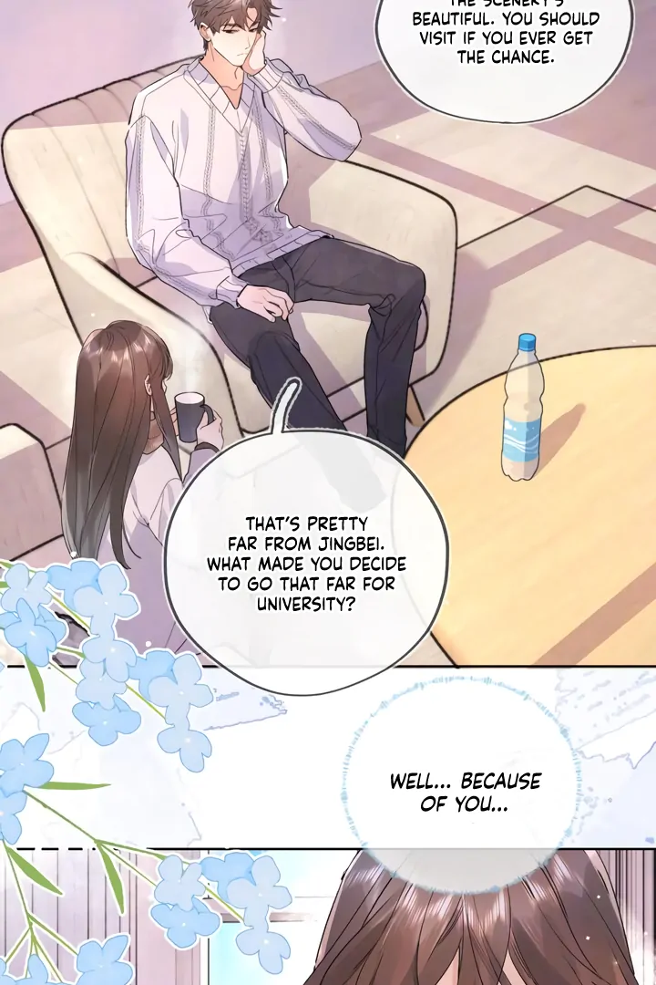 To Tell You My Love Chapter 48 - page 37