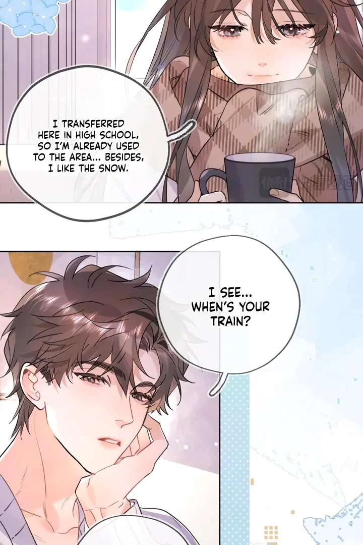To Tell You My Love Chapter 48 - page 38