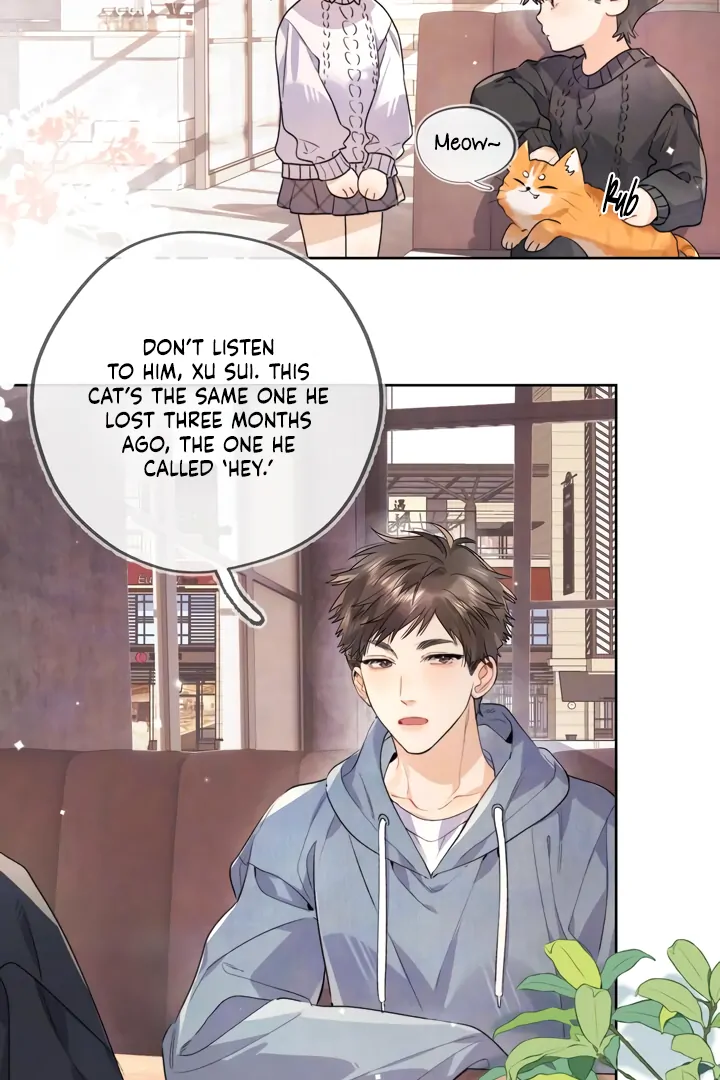 To Tell You My Love Chapter 48 - page 4
