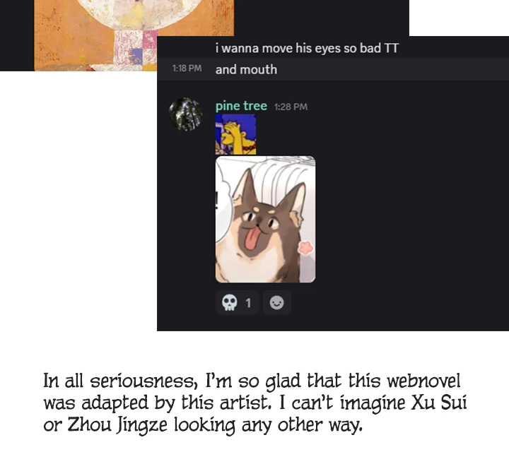 To Tell You My Love Chapter 48 - page 50