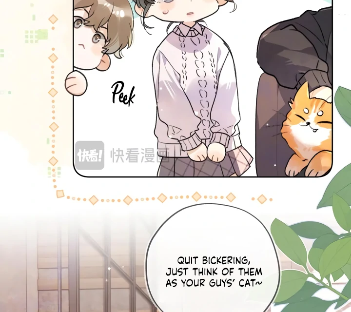 To Tell You My Love Chapter 48 - page 8