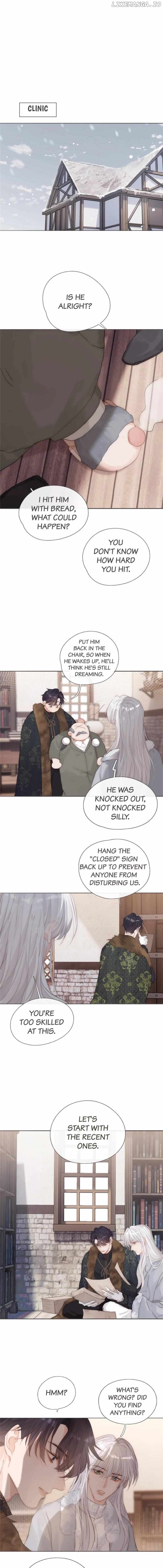 Please, Sleep With Me Chapter 132 - page 4