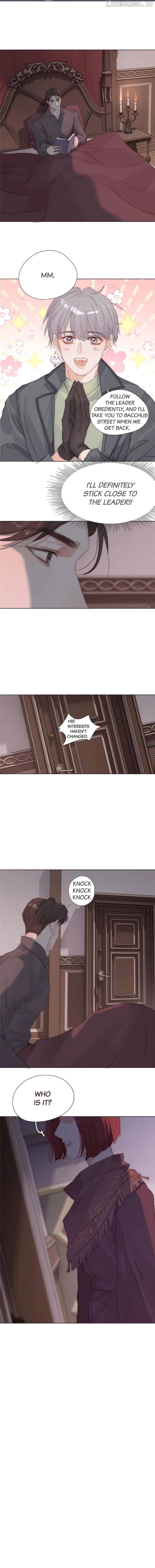 Please, Sleep With Me Chapter 134 - page 6