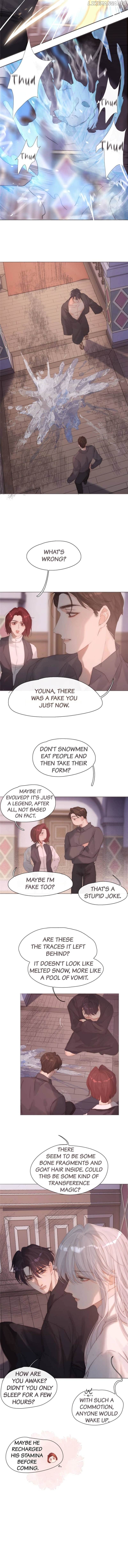 Please, Sleep With Me Chapter 135 - page 3