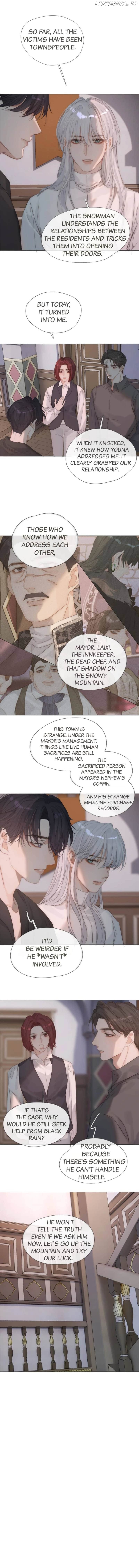 Please, Sleep With Me Chapter 135 - page 4