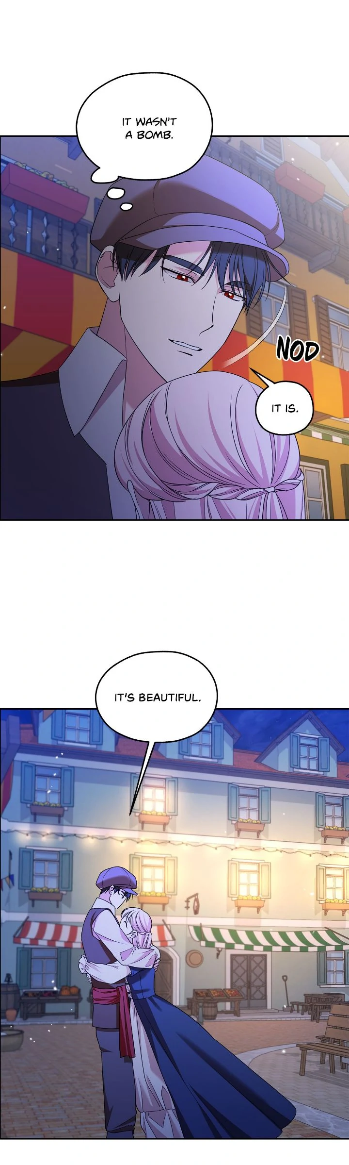 We Got Ourselves Stuck Inside an Adult Fantasy Novel Chapter 62 - page 22