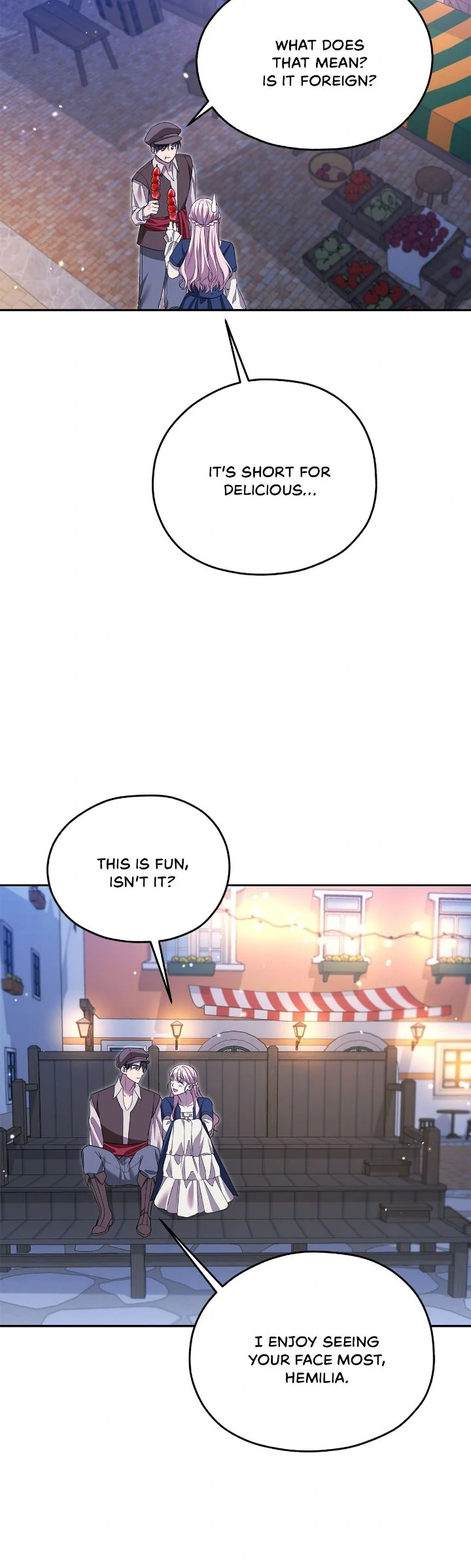 We Got Ourselves Stuck Inside an Adult Fantasy Novel Chapter 62 - page 3