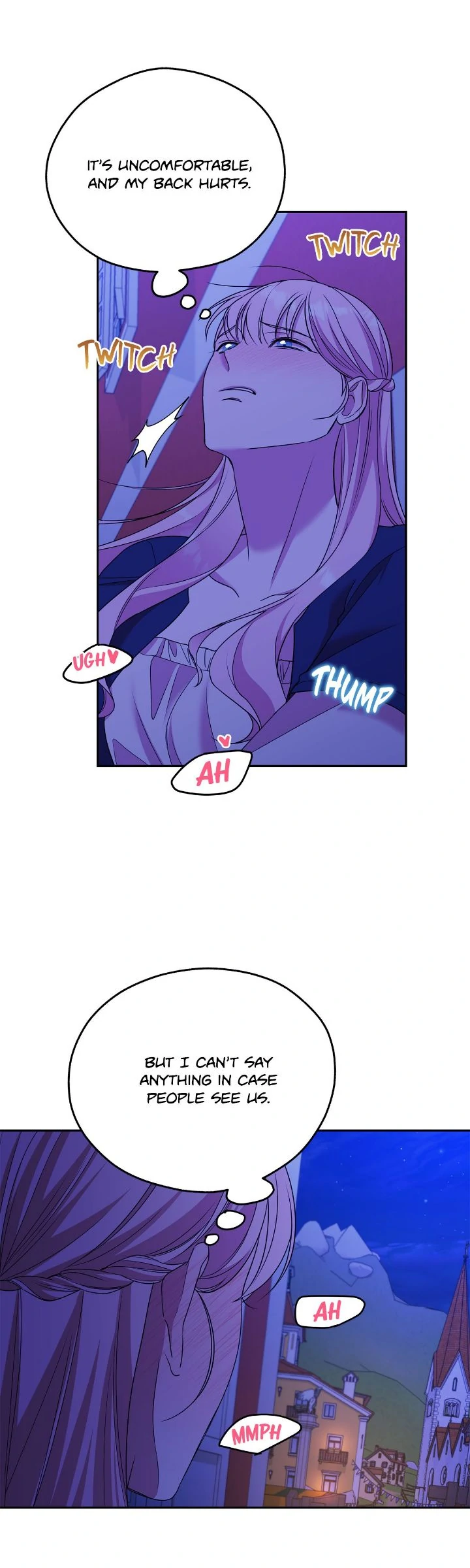 We Got Ourselves Stuck Inside an Adult Fantasy Novel Chapter 62 - page 32