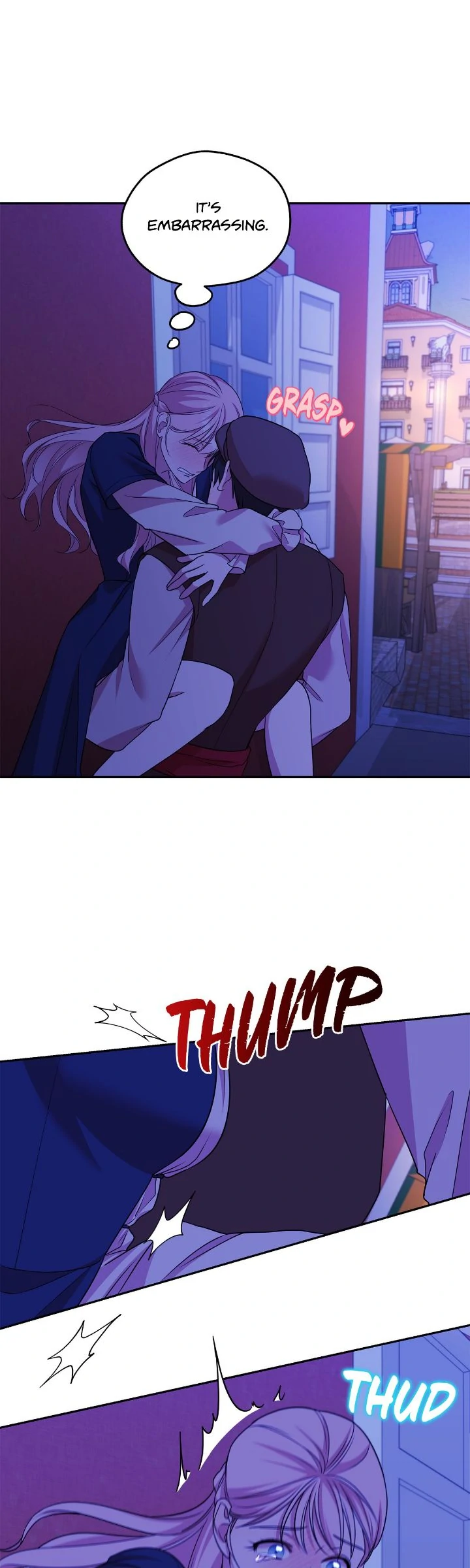 We Got Ourselves Stuck Inside an Adult Fantasy Novel Chapter 62 - page 33
