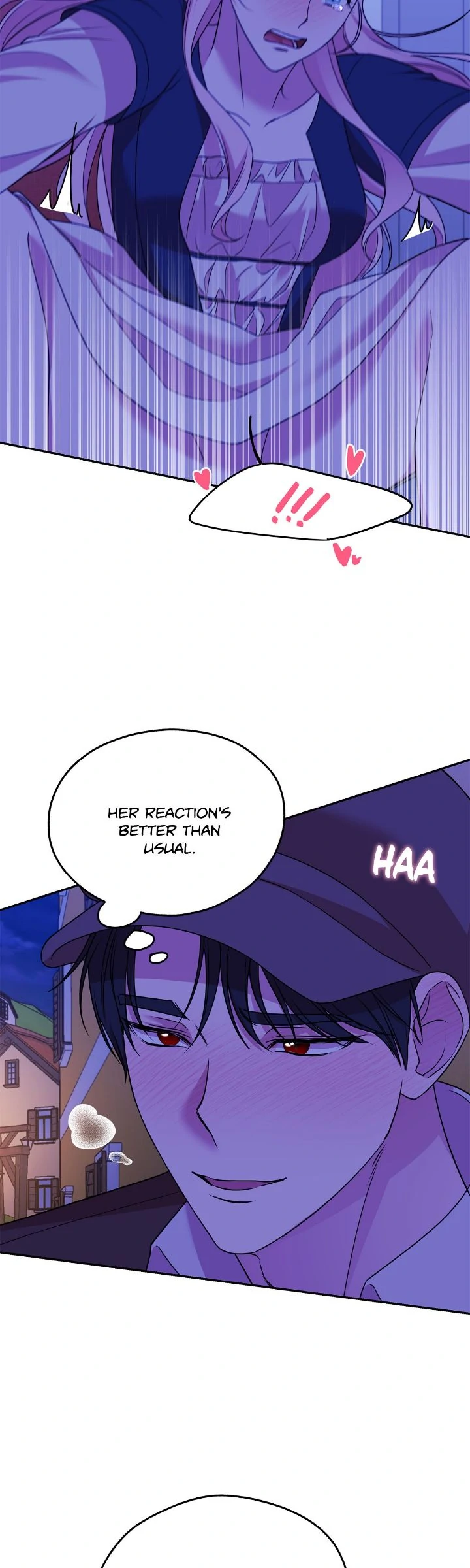 We Got Ourselves Stuck Inside an Adult Fantasy Novel Chapter 62 - page 34