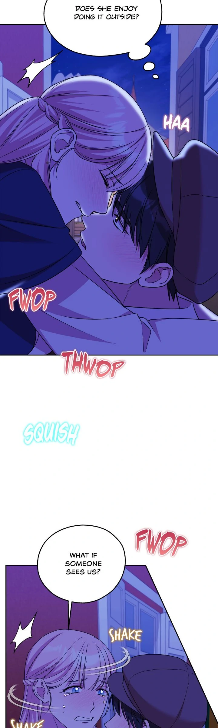 We Got Ourselves Stuck Inside an Adult Fantasy Novel Chapter 62 - page 35