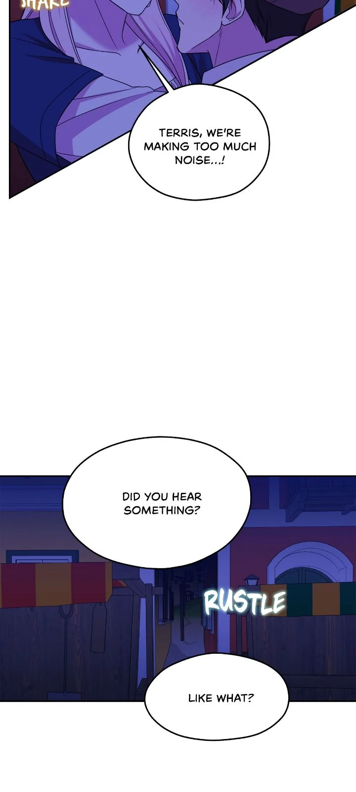We Got Ourselves Stuck Inside an Adult Fantasy Novel Chapter 62 - page 36