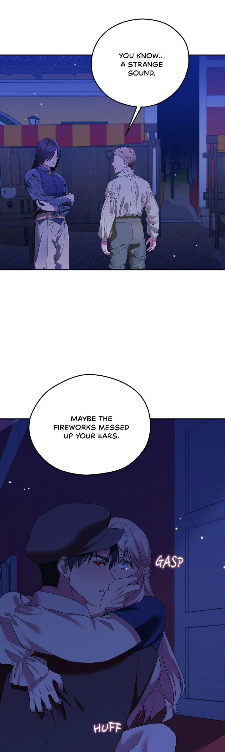 We Got Ourselves Stuck Inside an Adult Fantasy Novel Chapter 62 - page 37