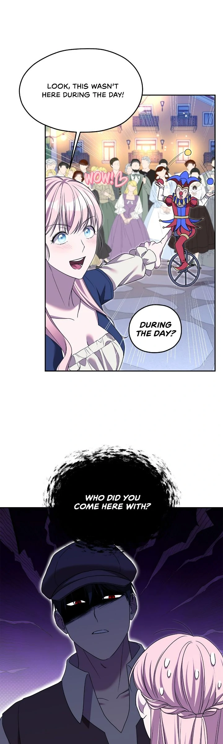 We Got Ourselves Stuck Inside an Adult Fantasy Novel Chapter 62 - page 4