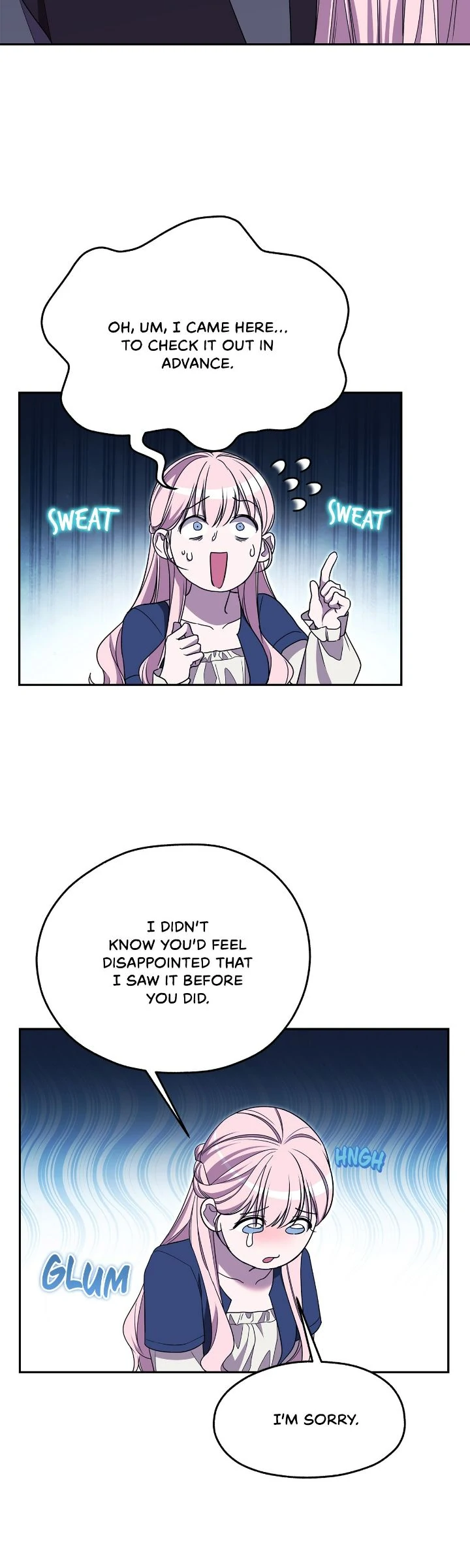 We Got Ourselves Stuck Inside an Adult Fantasy Novel Chapter 62 - page 5