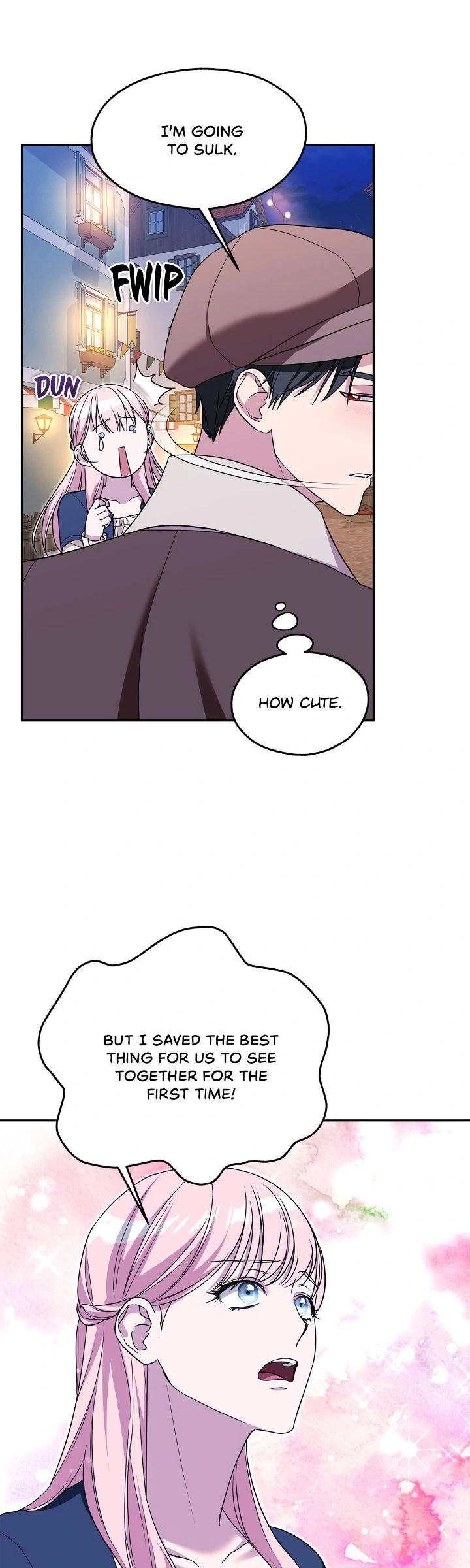 We Got Ourselves Stuck Inside an Adult Fantasy Novel Chapter 62 - page 7