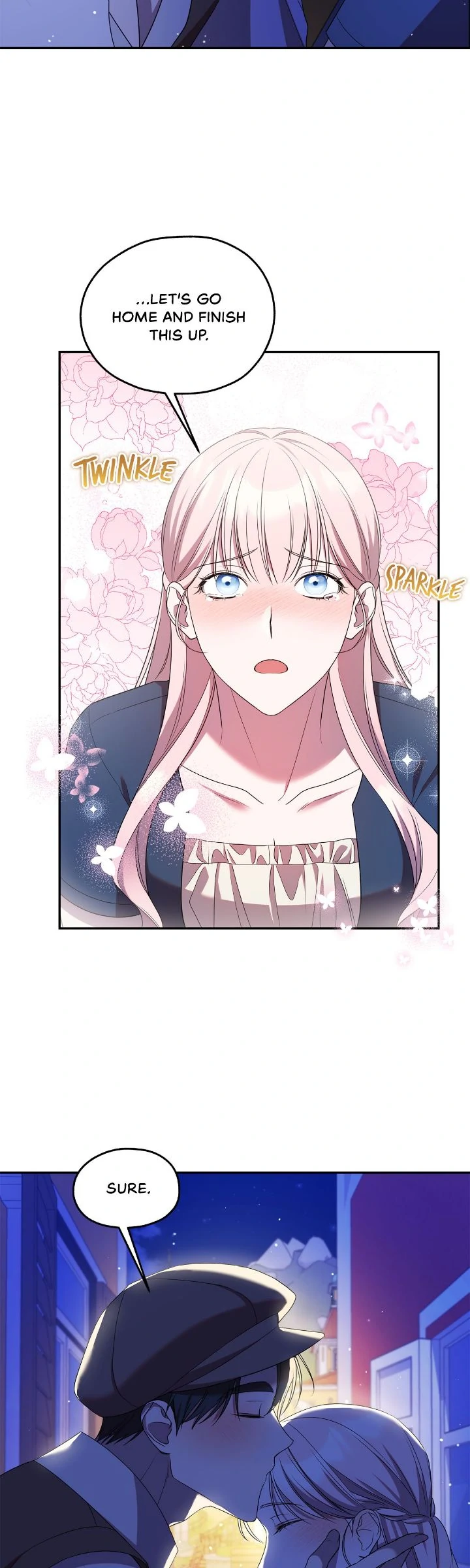 We Got Ourselves Stuck Inside an Adult Fantasy Novel Chapter 63 - page 10