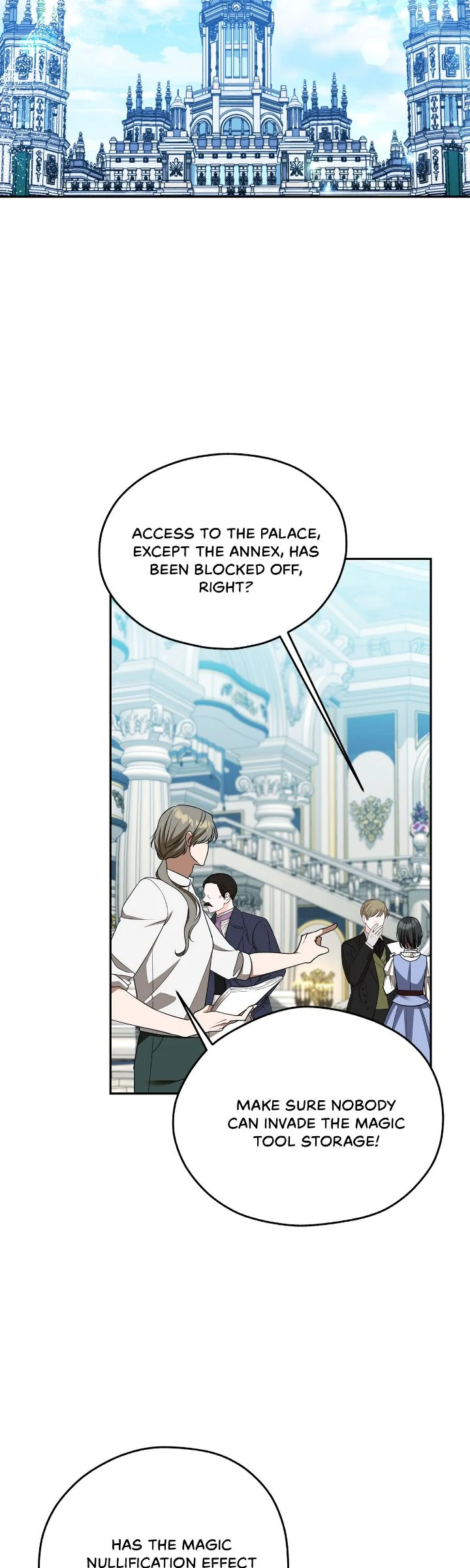 We Got Ourselves Stuck Inside an Adult Fantasy Novel Chapter 63 - page 13