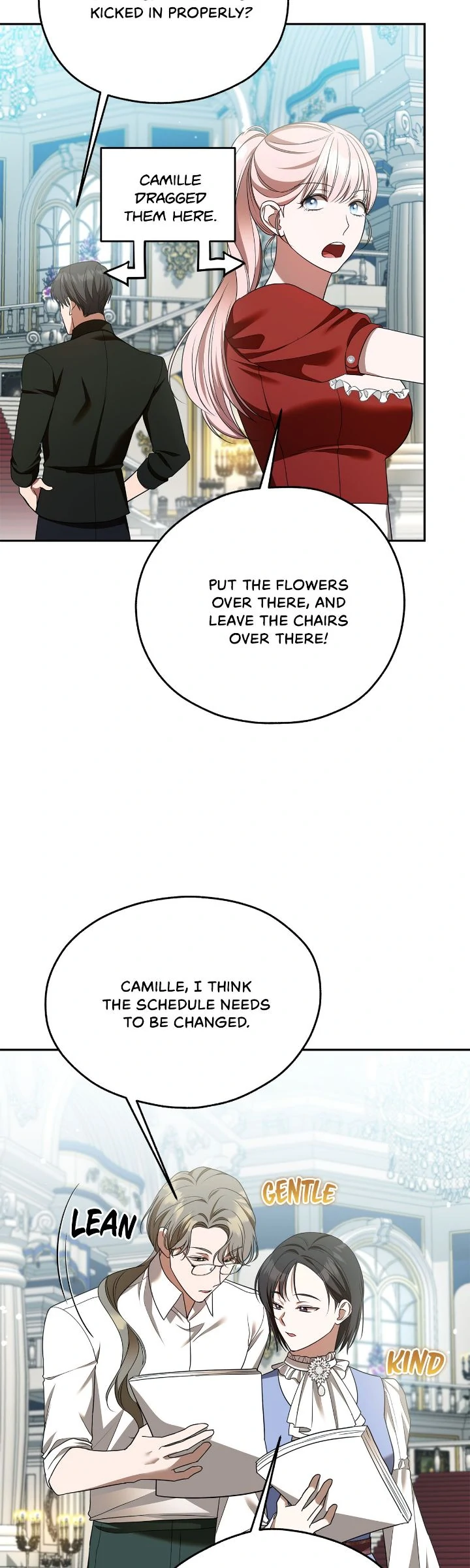 We Got Ourselves Stuck Inside an Adult Fantasy Novel Chapter 63 - page 14