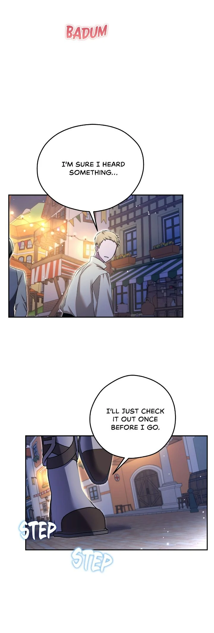 We Got Ourselves Stuck Inside an Adult Fantasy Novel Chapter 63 - page 2