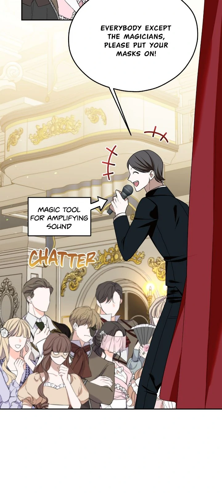 We Got Ourselves Stuck Inside an Adult Fantasy Novel Chapter 63 - page 21