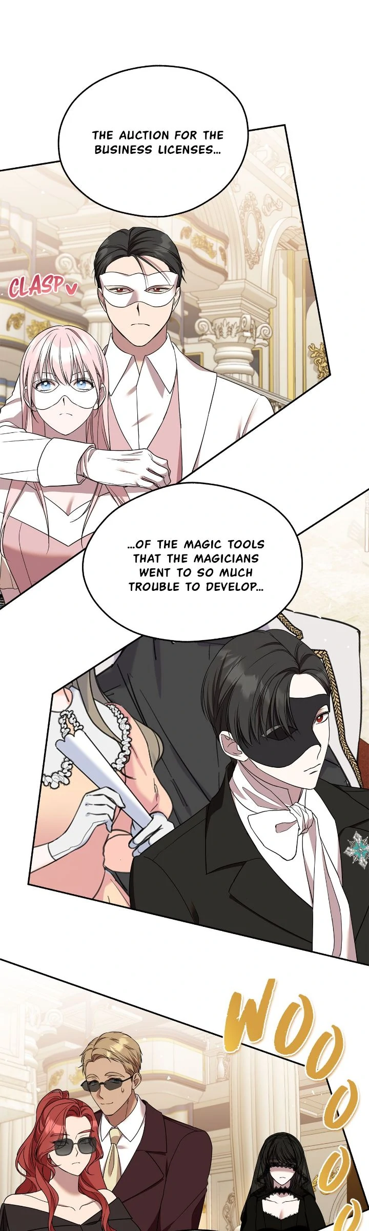 We Got Ourselves Stuck Inside an Adult Fantasy Novel Chapter 63 - page 22