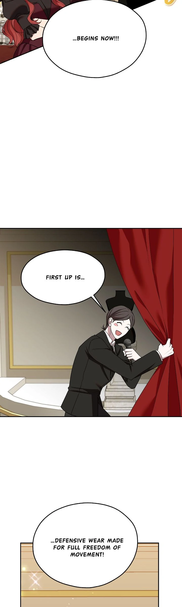We Got Ourselves Stuck Inside an Adult Fantasy Novel Chapter 63 - page 23
