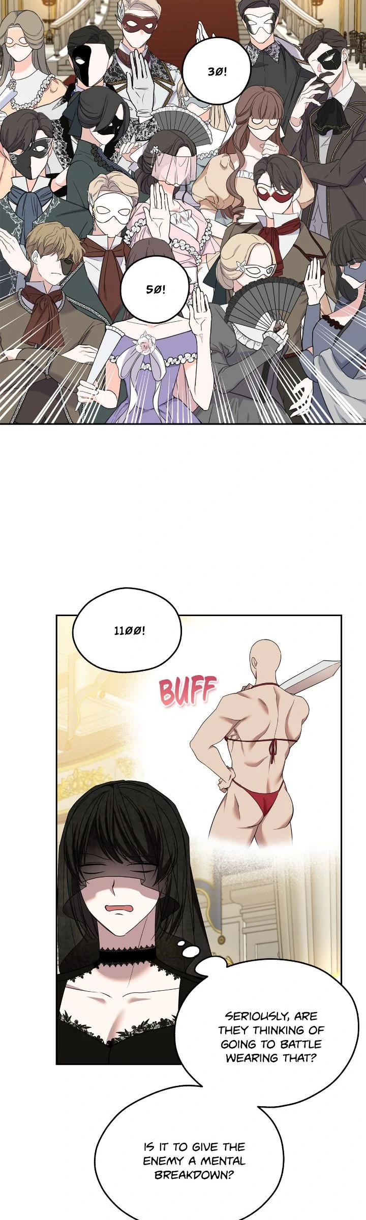 We Got Ourselves Stuck Inside an Adult Fantasy Novel Chapter 63 - page 25