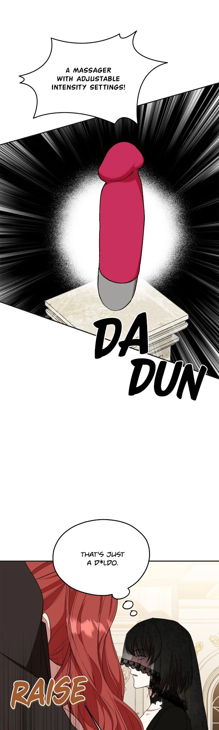 We Got Ourselves Stuck Inside an Adult Fantasy Novel Chapter 63 - page 27