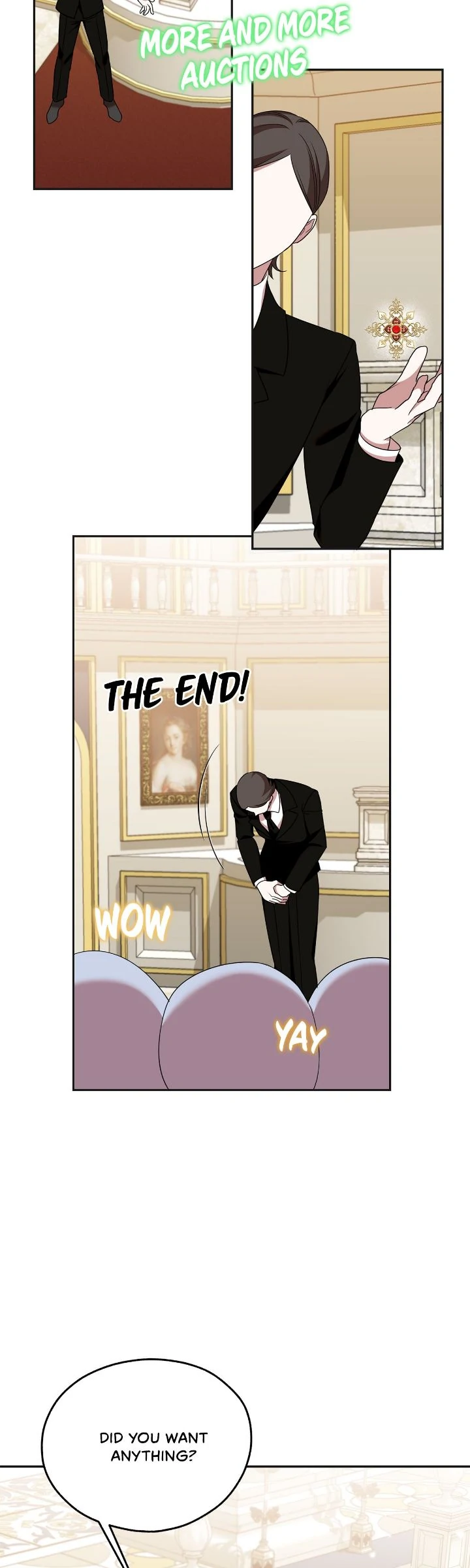 We Got Ourselves Stuck Inside an Adult Fantasy Novel Chapter 63 - page 29