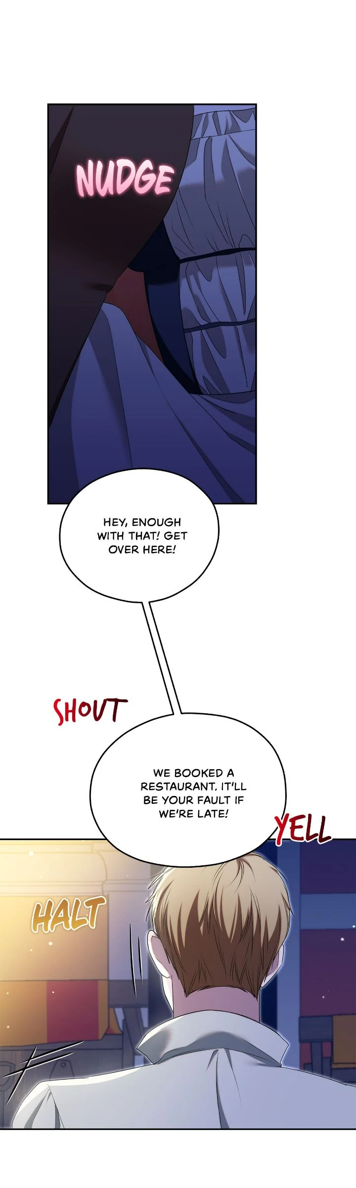 We Got Ourselves Stuck Inside an Adult Fantasy Novel Chapter 63 - page 3