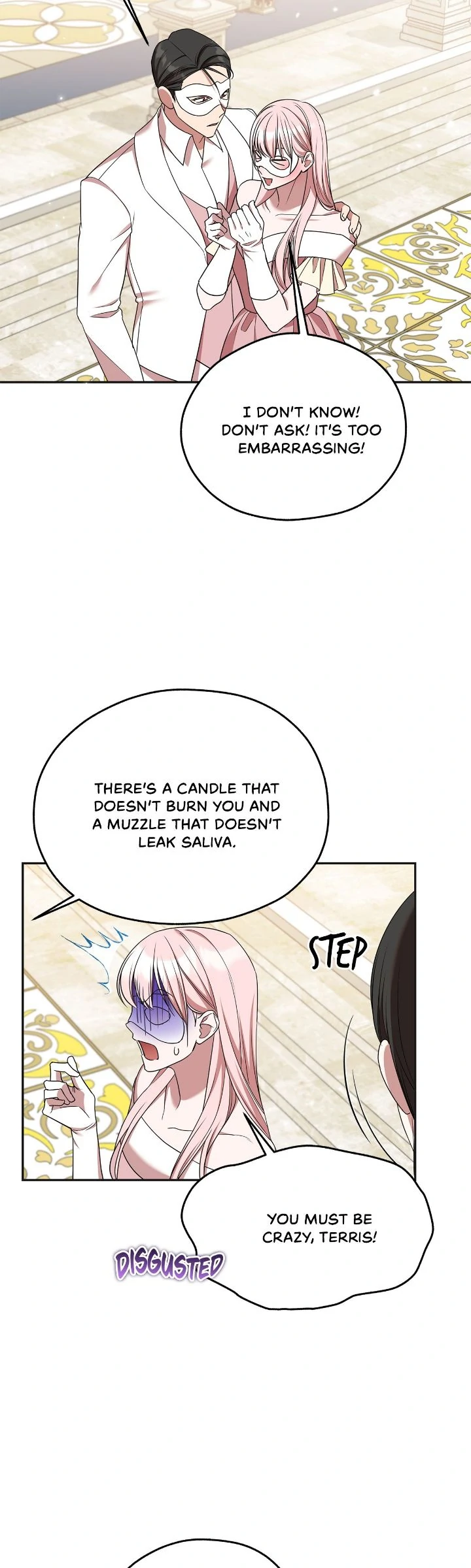 We Got Ourselves Stuck Inside an Adult Fantasy Novel Chapter 63 - page 30